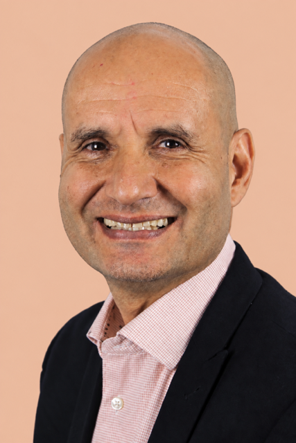Gustavo, Lead Engineer of Landmark Facilities Management, London